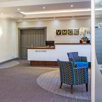 VMCC, hotell piirkonnas Johannesburgi kesklinn, Johannesburg