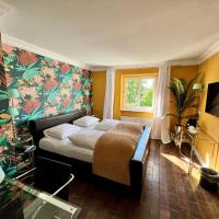 Hotel Ashley's Garden, готель в районі Golzheim, у Дюссельдорфі