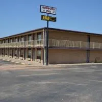 Bedford Inn, hotel di Elk City