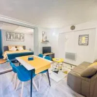 L'ESCAPADE – hotel w mieście Laon