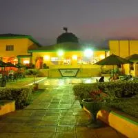 Crossroads Hotel, hotel en Lilongüe