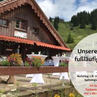 Obere Maxlraineralm, hotel din Spitzingsee