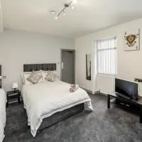 Huddersfield Central Lodge – hotel w mieście Huddersfield