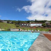 Aldeia da Gingeira, hotel i São Mateus
