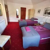 St Ronan's Hotel, hotel en Innerleithen