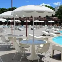 Aruanã में, होटल Hotel Sesi Aruana