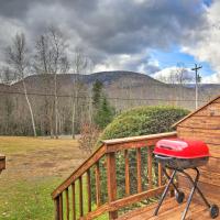 Elka Park Townhome with Views about 5 Mi to Skiing!