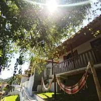 Pousada Da Santina, hotel sa Visconde De Maua