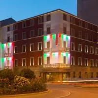 Hotel Londra, hotel en Alessandria
