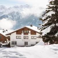 Lasinga, hotel en Fiss