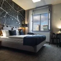 Best Western Hotel Mariacki Katowice โรงแรมในคาโตวีตเซ