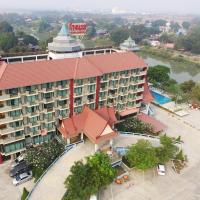 Toh Buk Seng Ayutthaya Hotel, hotel in Phra Nakhon Si Ayutthaya