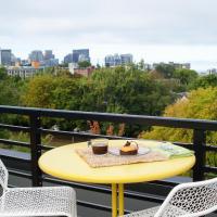 Atrium Unit 105, hotell i Capitol Hill i Seattle