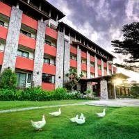 The Charm Boutique Resort, hotel en Khon Kaen