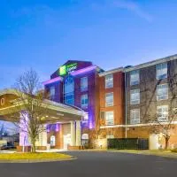 Holiday Inn Express Hotel & Suites Kansas City - Grandview by IHG, hotel Grandview-ban