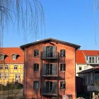 Eldenhof, hotel din Plau am See