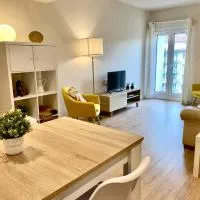Amara - Apartamento acogedor y bien ubicado a un paso del Centro、Loyolaのホテル