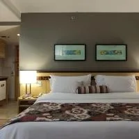 RARIDADE!!! - Flat Particular de Alto Padrão - Limpeza Diária Gratuita - Excelente Atendimento - Ótimo Preço - Cama King ou Queen Size - Condomínio do Hotel Lets Idea, hotel Brazíliavárosban