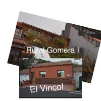 Rural Gomera, ξενοδοχείο σε Arure