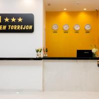 GOLDEN TORREJON, hotel dicht bij: Luchthaven Madrid-Torrejón - TOJ, Torrejón de Ardoz