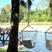 La Escondida, alquiler casa en el delta, hotel a Tigre