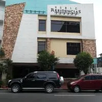 Subic Residencias, hotel Olongapóban