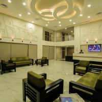 The Basil Park, hotel poblíž Letiště Bhavnagar - BHU, Bhávnagar