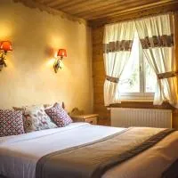 Le Relais Du Mont Blanc Magland, hotel v mestu Magland