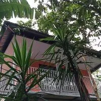 San Rafael में, होटल Hospedaje Rio Celeste Katira, Habitación privada