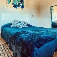 Las Hortensias, hotel u gradu Hunin