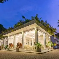 Waters Spring, hotell i Kandy