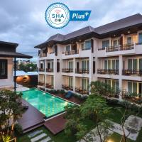 Le Patta Hotel Chiang Rai SHA Extra Plus, hotel in Chiang Rai