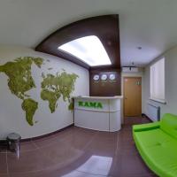 Отель Кама