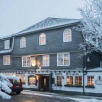 Viešbutis Hotel Kiepenkerl (Ortsmitte, Vinterbergas)