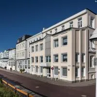 Haus Seeblick, hótel í Norderney