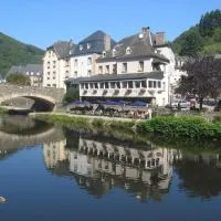Auberge de Vianden, hotel sa Vianden