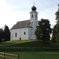 Familienglück in der Weststeiermark,位于Sankt Oswald ob Eibiswald的酒店