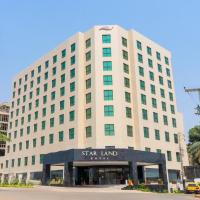 STAR LAND HOTEL BASTOS, hotel di Yaoundé