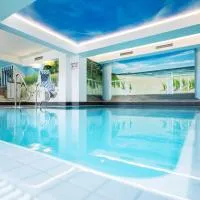AKZENT Apartmenthotel Binz, hotel em Binz