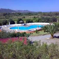 Il Castello, хотел в Вилапуцу