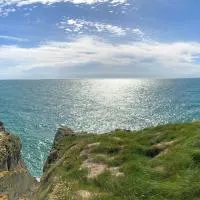 Burrowhead Holiday Village – hotel w mieście Isle of Whithorn