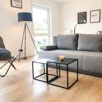Deluxe Apartments Messe Flughafen, hotell i Leinfelden-Echterdingen