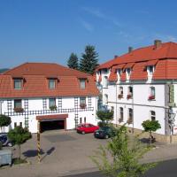 Hotel & Restaurant Eichholz: bir Kassel, Oberzwehren oteli