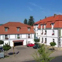 Hotel & Restaurant Eichholz, hotel v destinaci Kassel