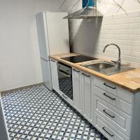 Apartamento “B” con patio, la Casella