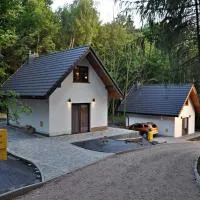 Domki Łowisko Wieniec, hotel a Gdów