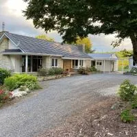 Timber Trail Farmstay: Ongarue şehrinde bir otel