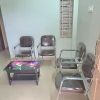 Hallima Service Apartments Home Stay purpose Guest House 2, hotell i Pudukkottai
