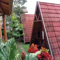 Bliss family cottage Batu, hotell i Batu