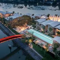 Sala Bang Pa-In, a Member of Design Hotels, hotel a Phra Nakhon Si Ayutthaya